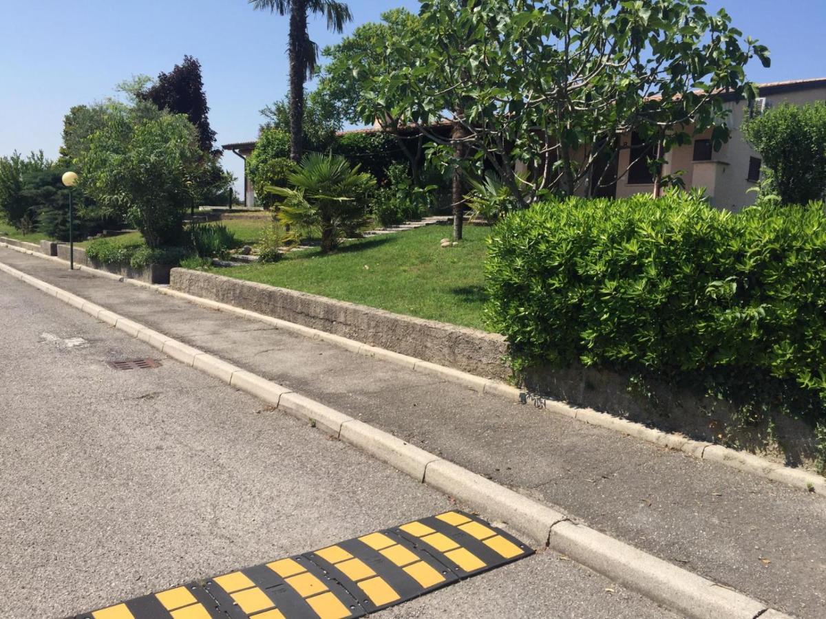 Casa Laura Garda Lago Поцоленго Екстериор снимка