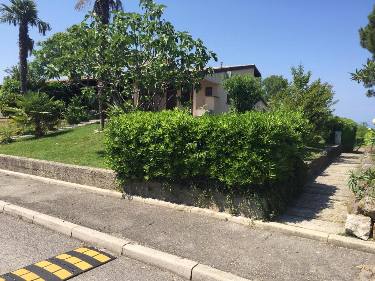 Casa Laura Garda Lago Поцоленго Екстериор снимка