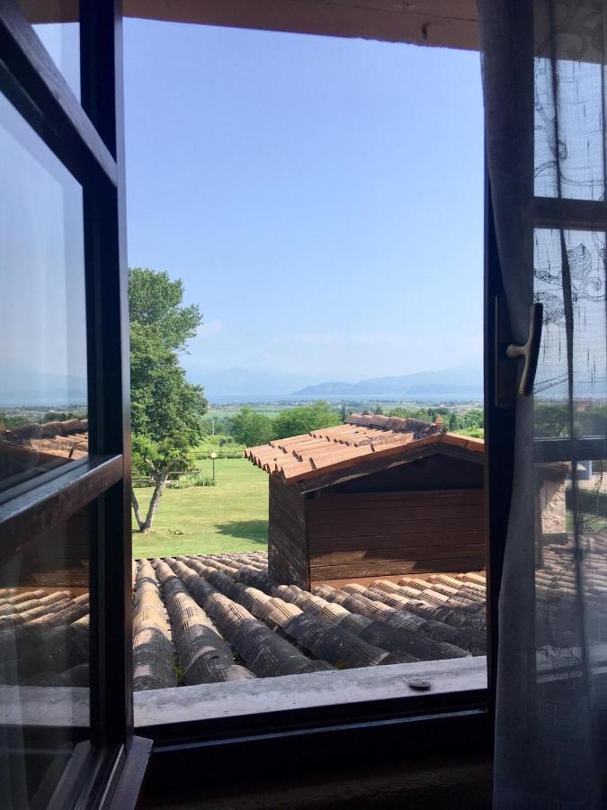 Casa Laura Garda Lago Поцоленго Екстериор снимка