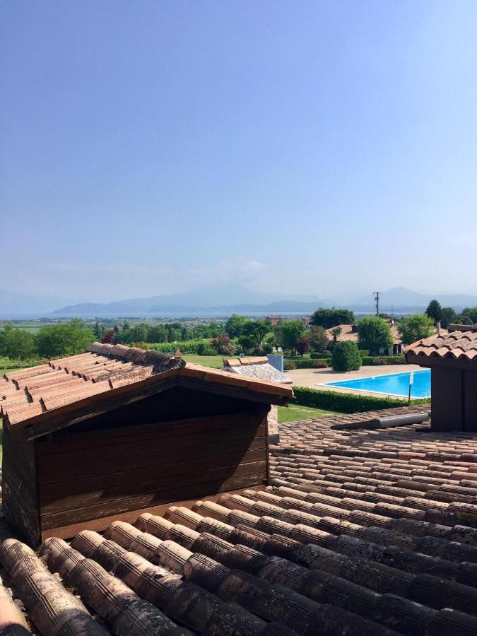 Casa Laura Garda Lago Поцоленго Екстериор снимка