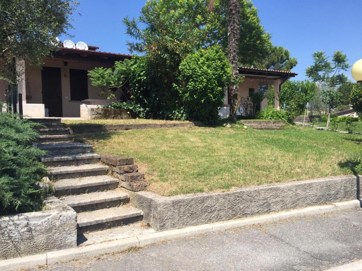 Casa Laura Garda Lago Поцоленго Екстериор снимка