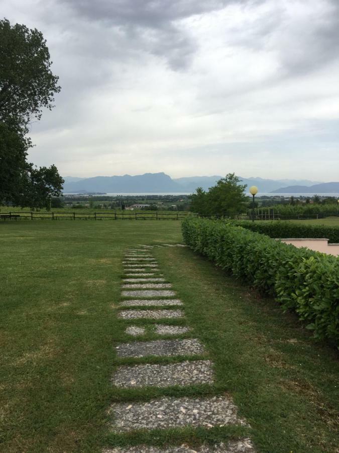 Casa Laura Garda Lago Поцоленго Екстериор снимка