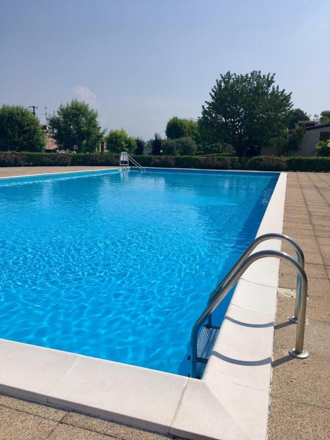 Casa Laura Garda Lago Поцоленго Екстериор снимка