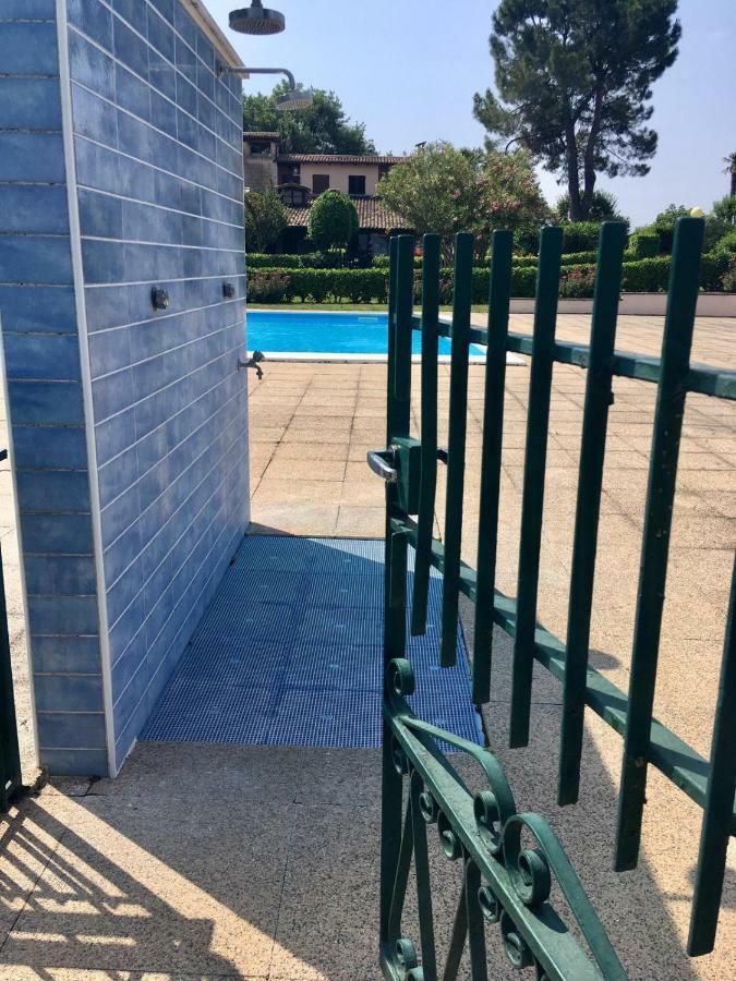 Casa Laura Garda Lago Поцоленго Екстериор снимка