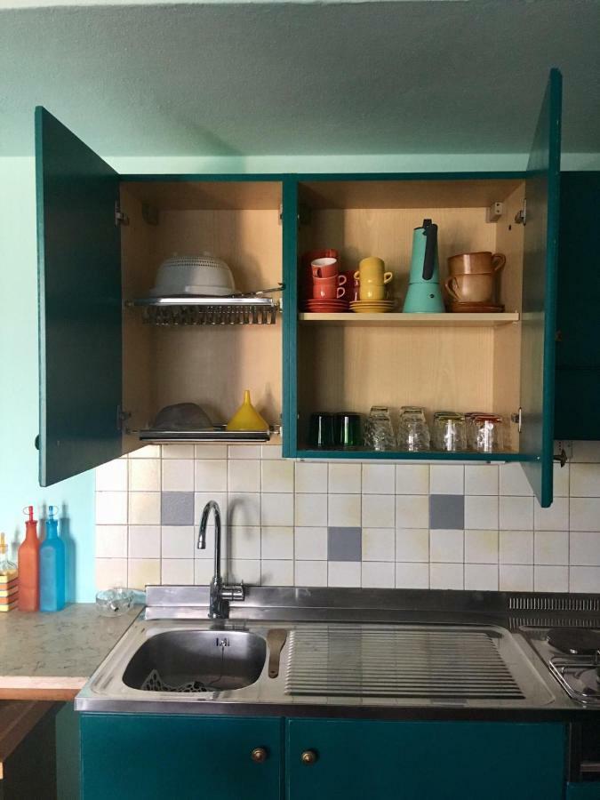 Casa Laura Garda Lago Поцоленго Екстериор снимка