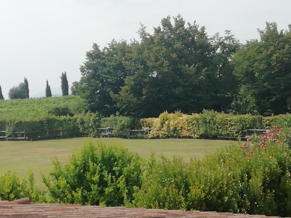 Casa Laura Garda Lago Поцоленго Екстериор снимка