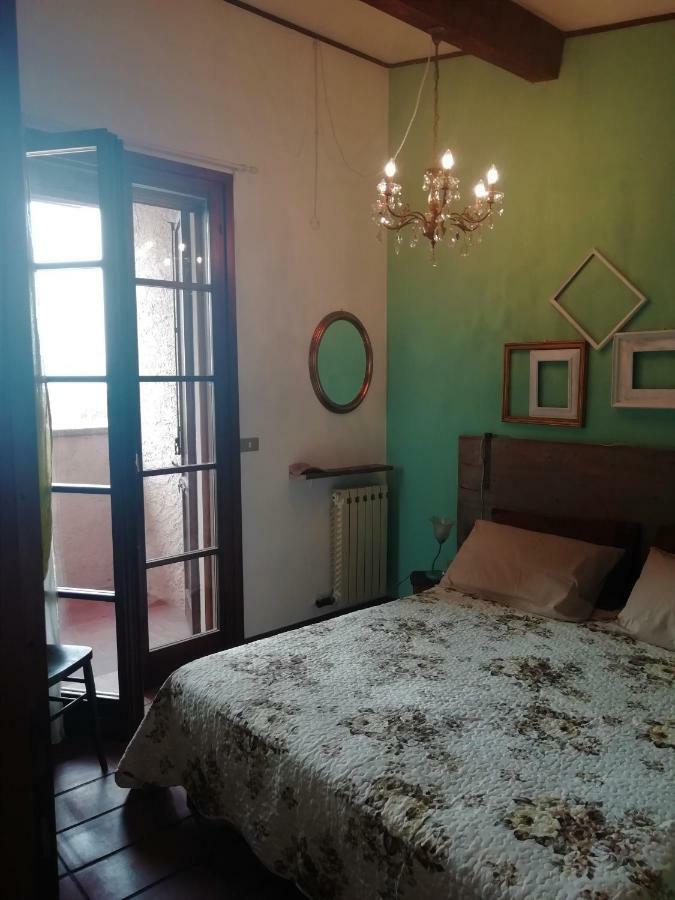 Casa Laura Garda Lago Поцоленго Екстериор снимка