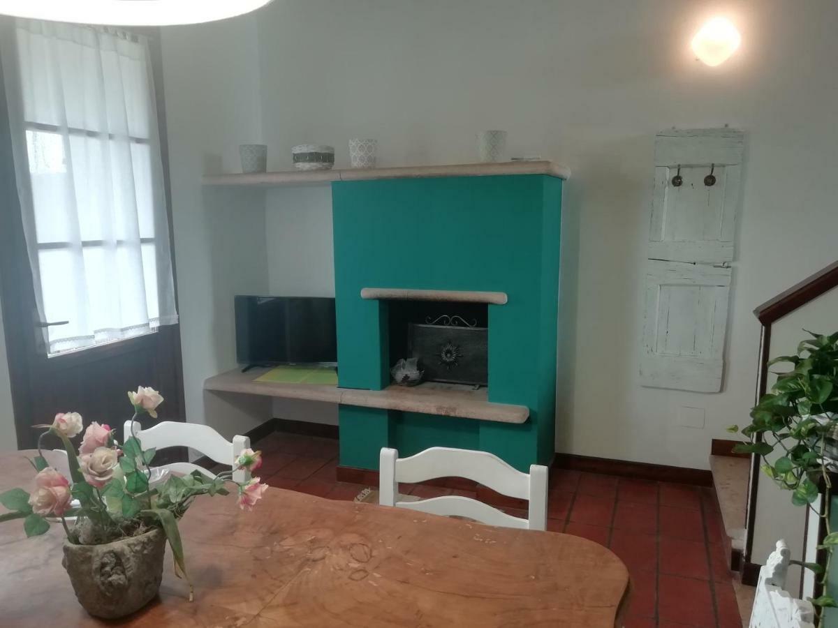 Casa Laura Garda Lago Поцоленго Екстериор снимка